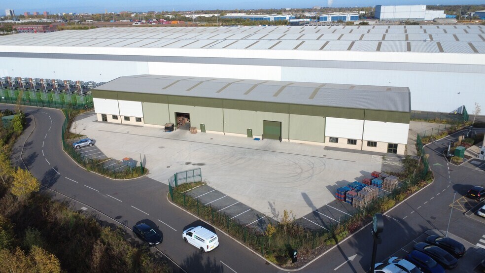 Water Vole Way, Doncaster en alquiler - Foto del edificio - Imagen 2 de 5