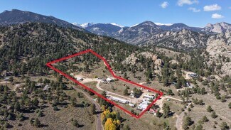 Más detalles de 390 Elm Rd, Estes Park, CO - Otros usos en venta