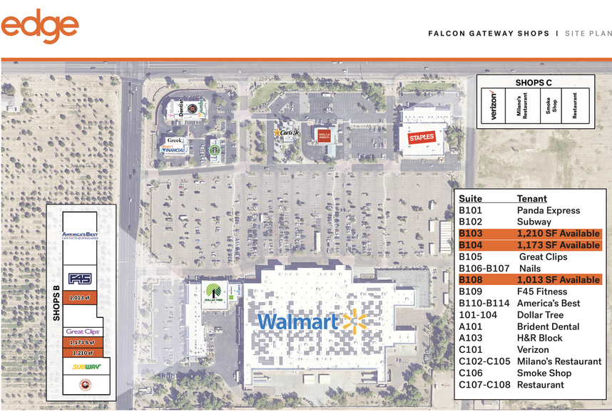 4425-4545 E Mckellips Rd, Mesa, AZ en alquiler - Foto del edificio - Imagen 2 de 3