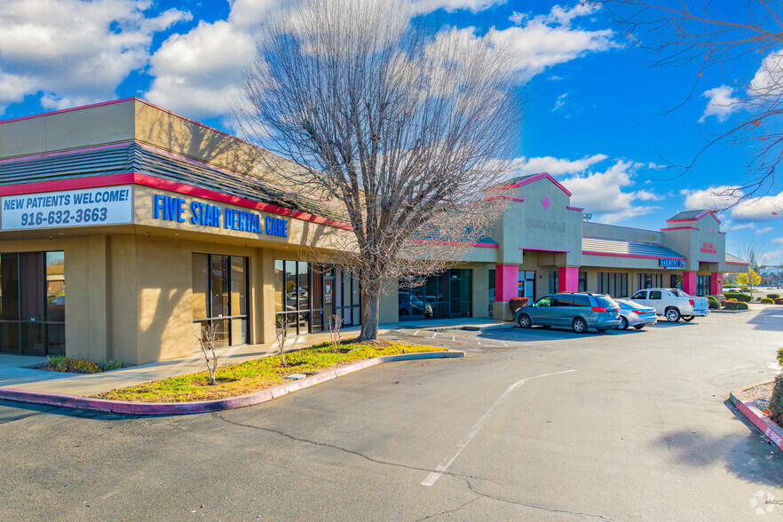 6839 Five Star Blvd, Rocklin, CA en alquiler - Foto del edificio - Imagen 1 de 5