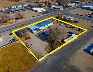 Más detalles para 440 E Main St, Castle Dale, UT - Naves en venta