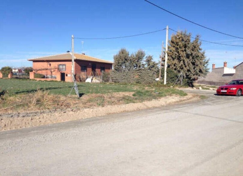 Terreno en Gálvez, Toledo en venta - Foto del edificio - Imagen 2 de 5