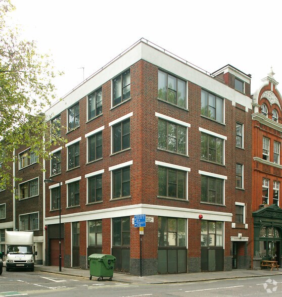 25 Agdon St, London en alquiler - Foto del edificio - Imagen 3 de 7