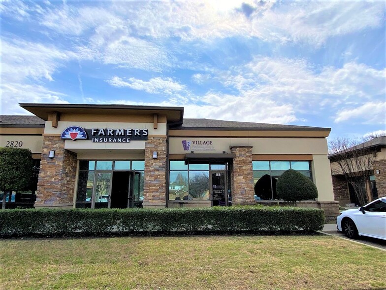 2820 Village Pky, Highland Village, TX en venta - Foto del edificio - Imagen 1 de 8