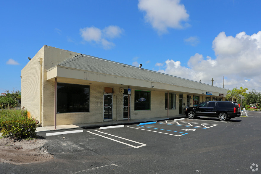 300-320 NE 4th St, Delray Beach, FL en venta - Foto del edificio - Imagen 2 de 8