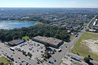 4700-4726 S Orange Blossom Trl, Orlando, FL - VISTA AÉREA  vista de mapa - Image1