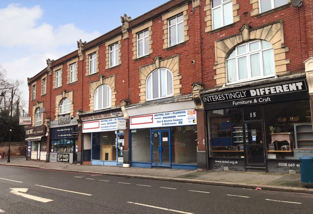 12-14 Beynon Rd, Carshalton en venta Foto principal- Imagen 1 de 2