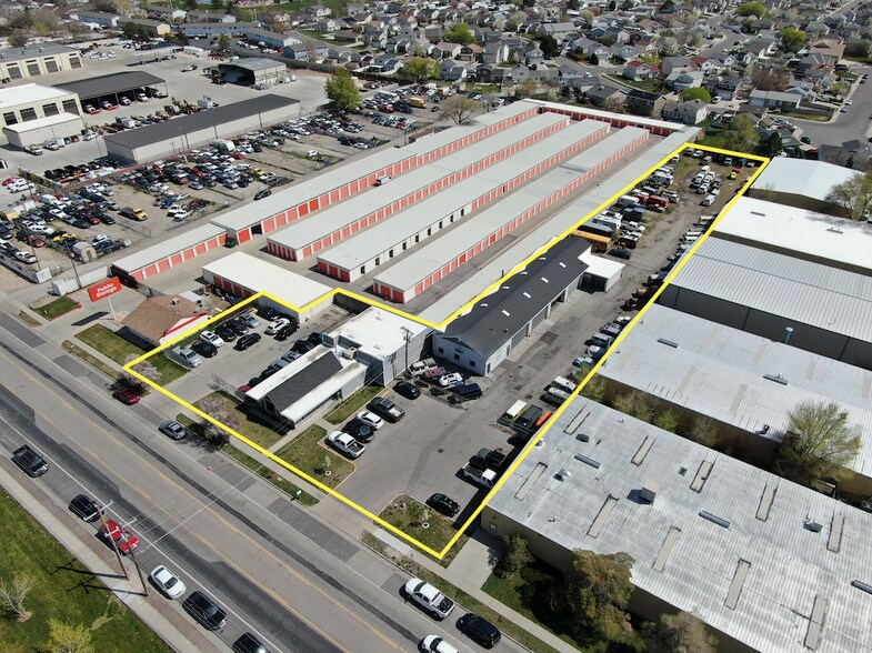 2965 S 3600 W, Salt Lake City, UT en venta - Foto del edificio - Imagen 1 de 1