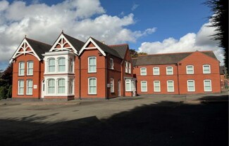 Más detalles de 40 Upper Gungate, Tamworth - Oficina en venta