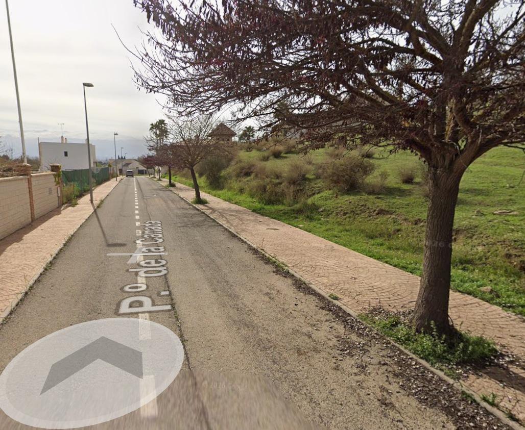 Terreno en Las Gabias, Granada en venta Plano del sitio- Imagen 1 de 5