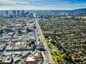 499 N Canon Dr, Beverly Hills, CA - VISTA AÉREA  vista de mapa