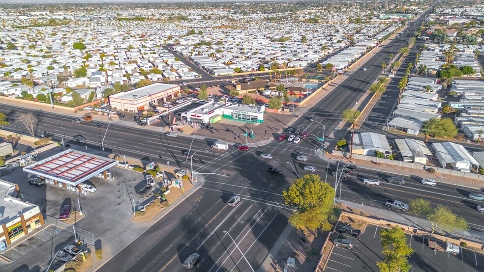 3550 E Broadway Rd, Mesa, AZ en alquiler - Foto del edificio - Imagen 1 de 23