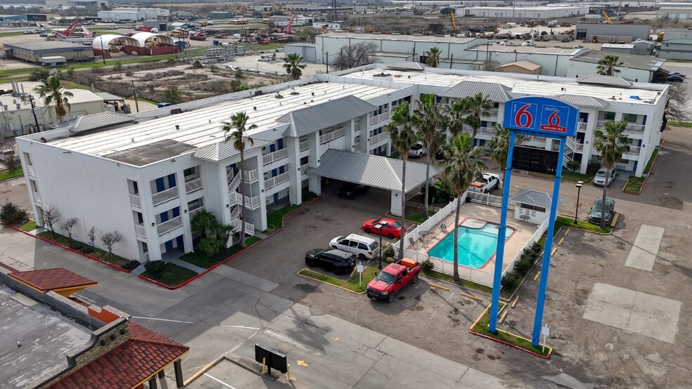 6301 Interstate 37, Corpus Christi, TX en venta - Foto del edificio - Imagen 1 de 16