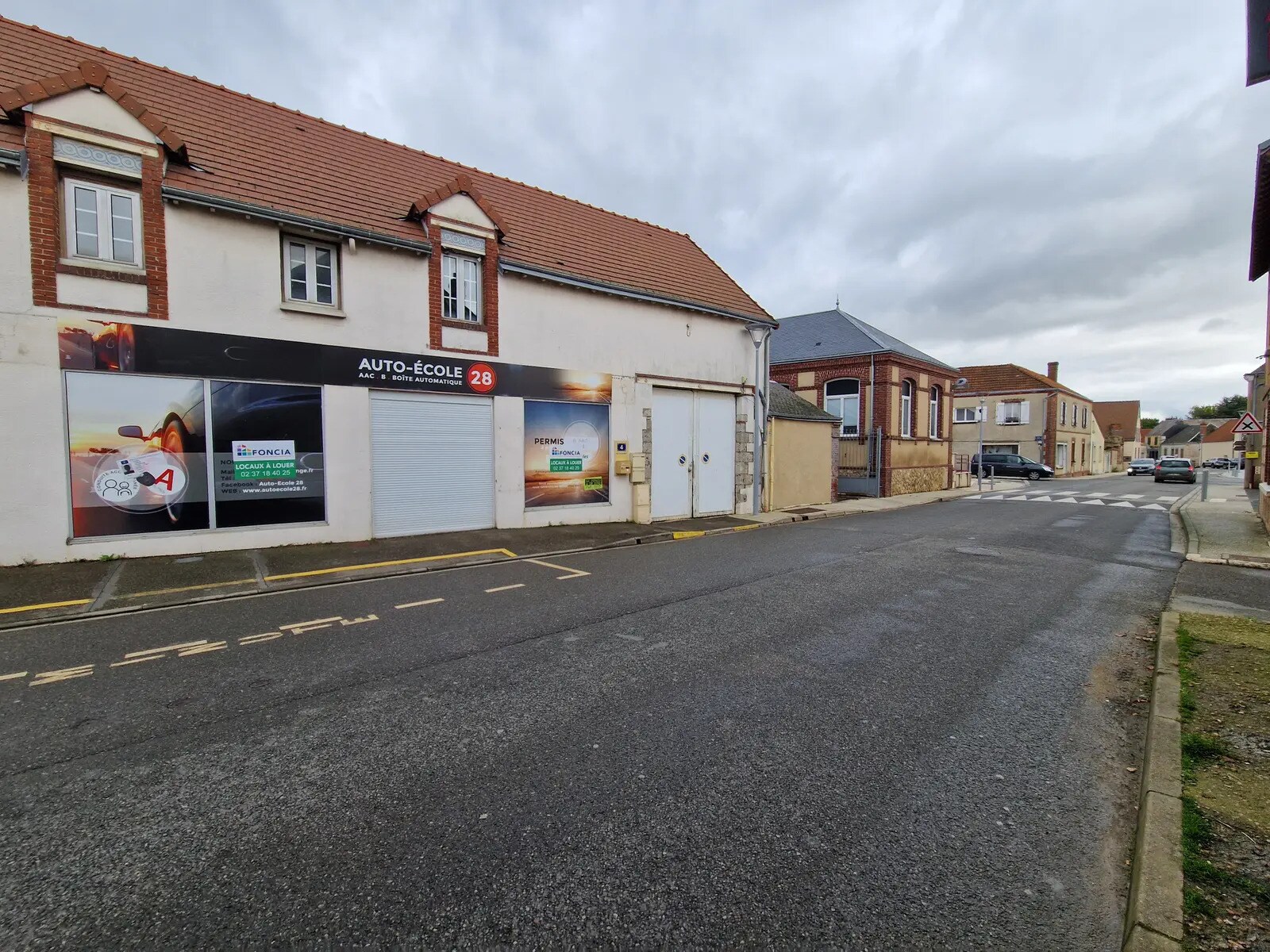 4 Rue Louis Isambert, Sours en alquiler Foto del edificio- Imagen 1 de 3