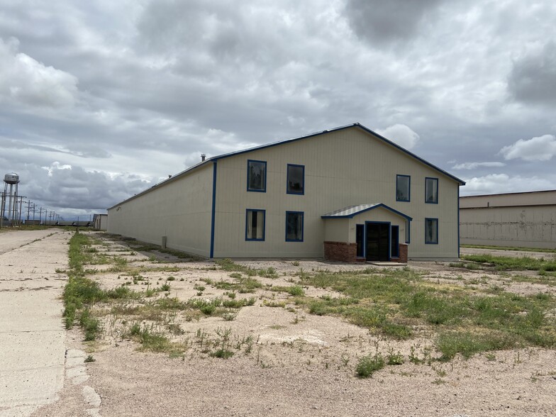 1639 Industrial Ave, Sidney, NE en alquiler - Foto del edificio - Imagen 2 de 11