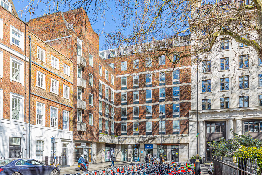 16-19 Soho Sq, London en alquiler - Foto del edificio - Imagen 2 de 14