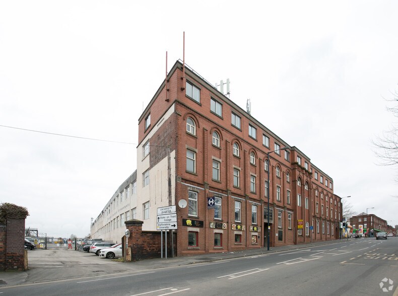 Newlands St, Stoke On Trent en alquiler - Foto del edificio - Imagen 2 de 11