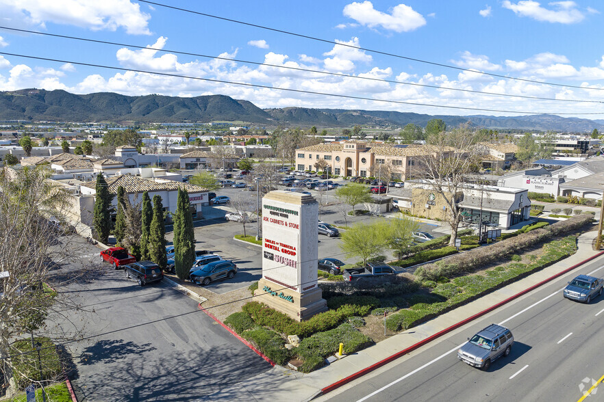 27345-27375 Jefferson Ave, Temecula, CA en alquiler - Foto del edificio - Imagen 1 de 30