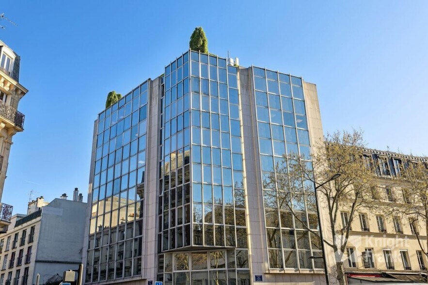 98 Route De La Reine, Boulogne-Billancourt en alquiler - Foto del edificio - Imagen 2 de 10