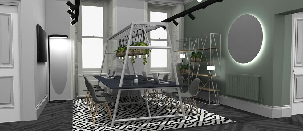 21 West Nile St, Glasgow en alquiler - Foto del edificio - Imagen 1 de 6