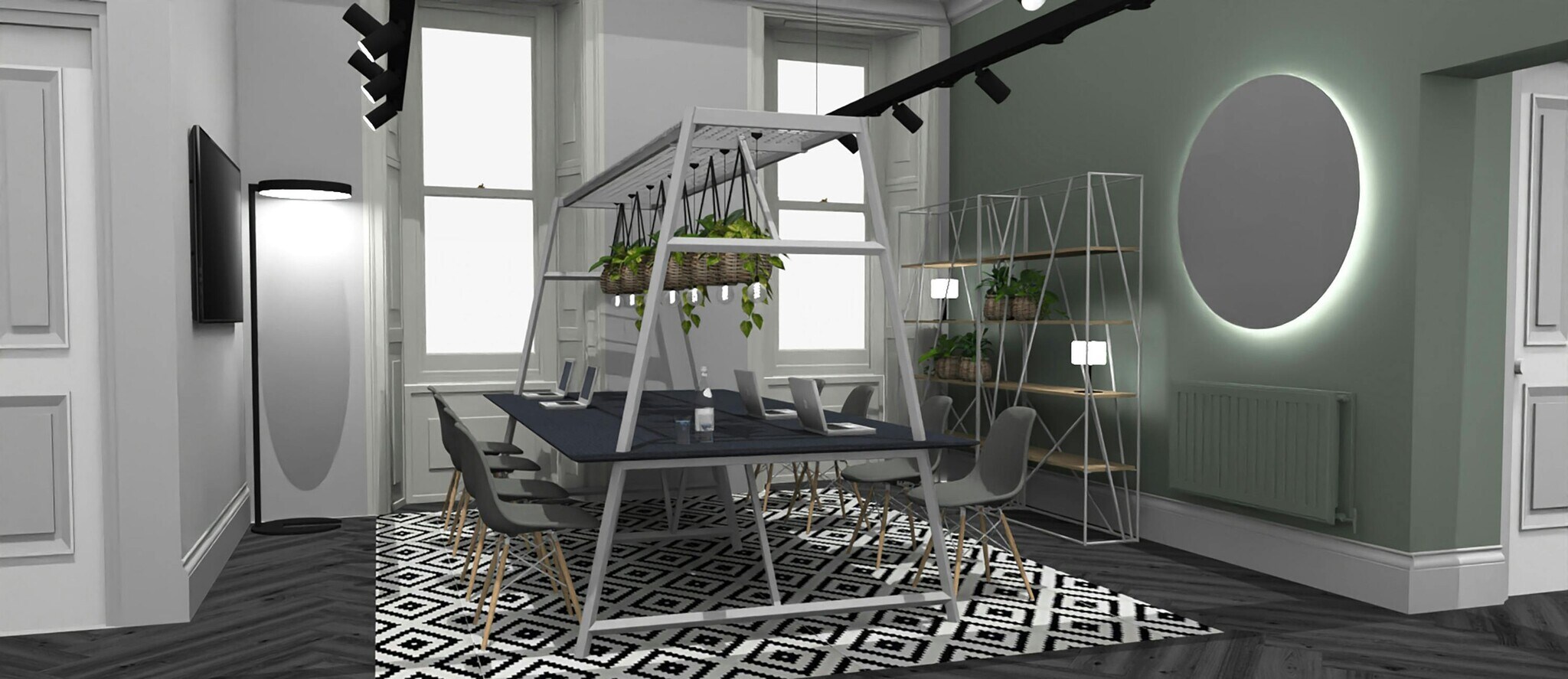 21 West Nile St, Glasgow en alquiler Foto del edificio- Imagen 1 de 7