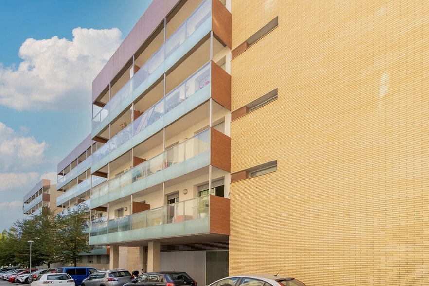 Edificio residencial en Vic, Barcelona en venta - Foto del edificio - Imagen 1 de 3