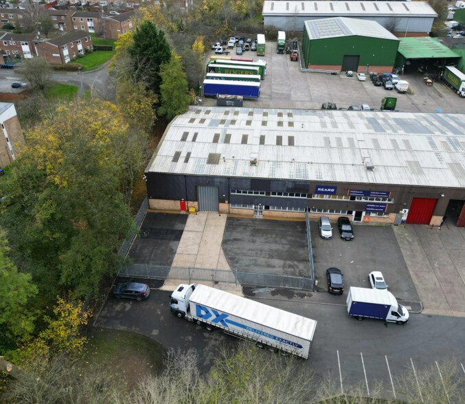 Ryehill Clos, Northampton en alquiler - Foto del edificio - Imagen 3 de 9