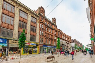 Más detalles de 137-145 Sauchiehall St, Glasgow - Oficina en alquiler