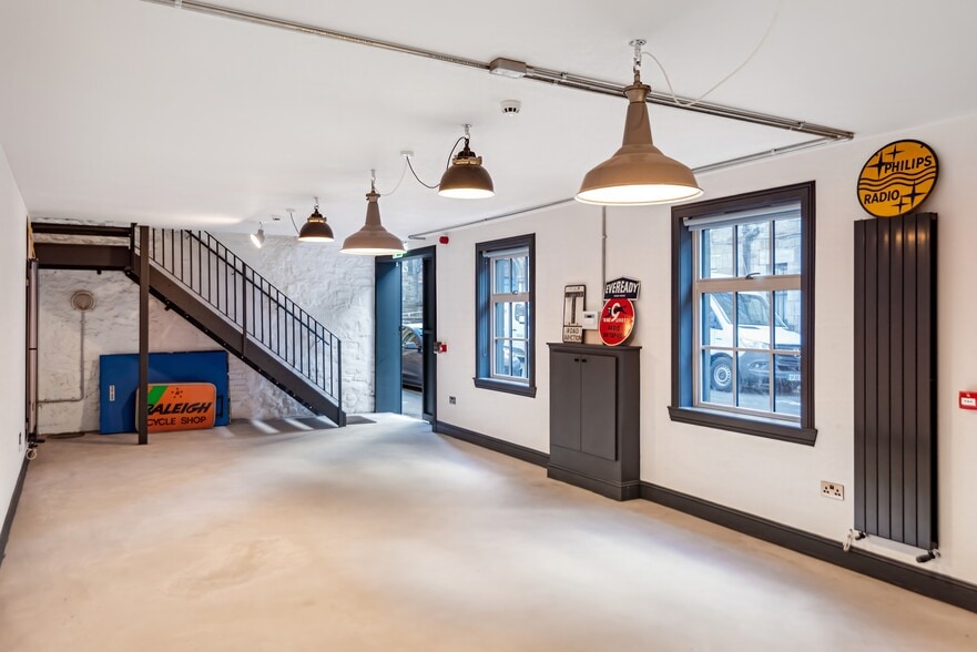 3A Lower Gilmore Pl, Edinburgh en alquiler - Foto del edificio - Imagen 3 de 8