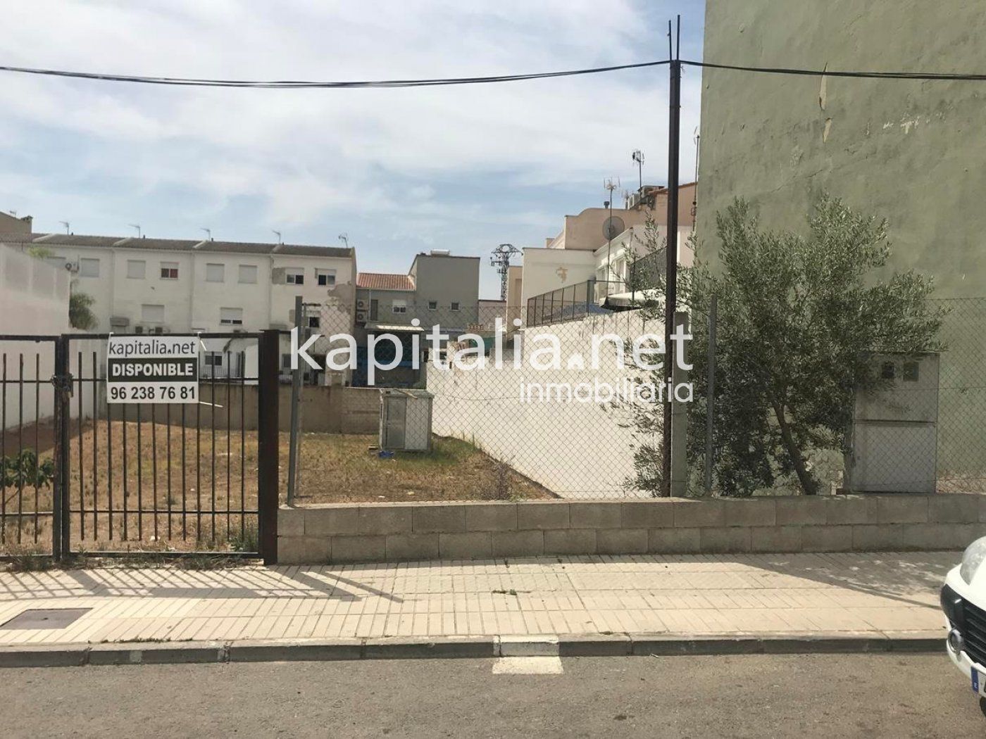 Terreno en La Llosa de Ranes, Valencia en venta Foto principal- Imagen 1 de 5