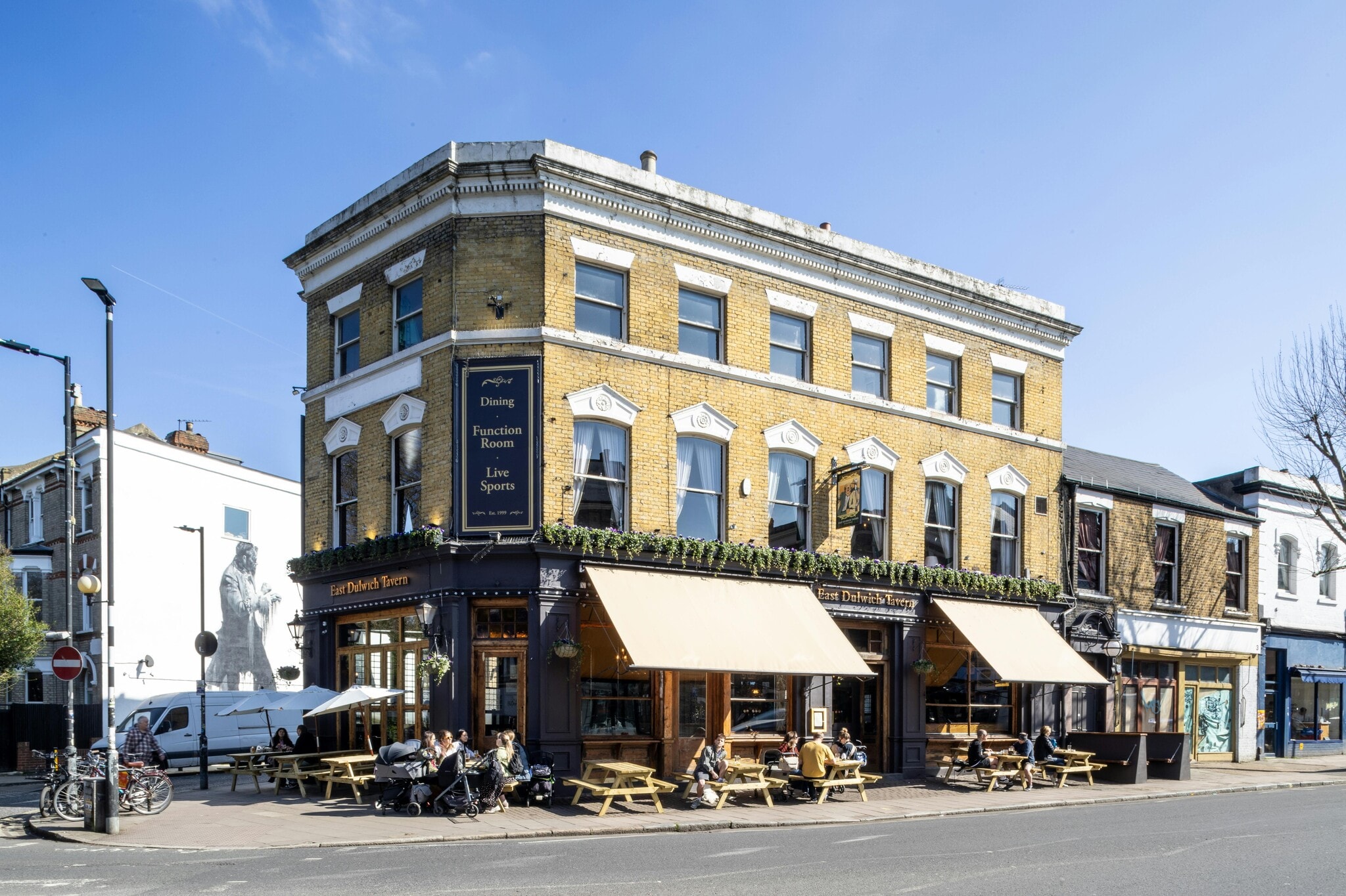 1 Lordship Ln, London en venta Foto del edificio- Imagen 1 de 13