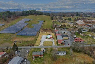 Más detalles de 2935 New Leicester Hwy, Leicester, NC - Flex en venta