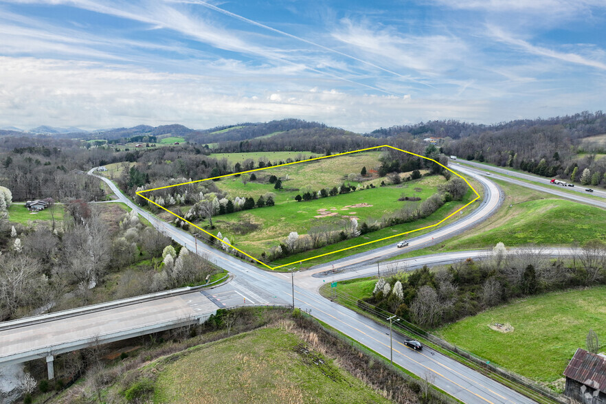 Fordtown Rd, Jonesborough, TN en alquiler - Foto del edificio - Imagen 1 de 24