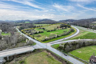 Más detalles para Fordtown Rd, Jonesborough, TN - Terrenos en alquiler