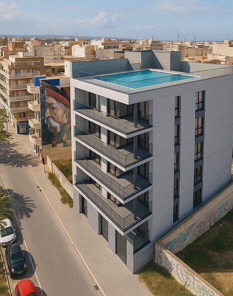 Terreno en Benicarló, Castellón en venta - Foto del interior - Imagen 3 de 6