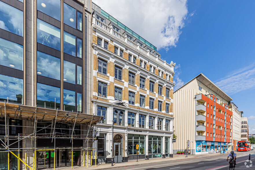 77-79 Farringdon Rd, London en alquiler - Foto del edificio - Imagen 2 de 20