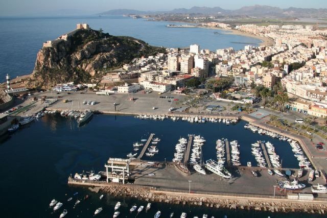 Terreno en Águilas, Murcia en venta - Foto del edificio - Imagen 1 de 3