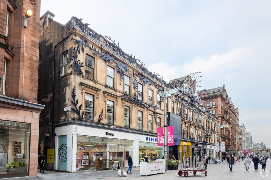 34-56 Buchanan St, Glasgow en alquiler - Foto del edificio - Imagen 2 de 13
