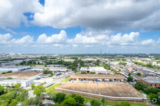 6100 Skyline Dr, Houston, TX - VISTA AÉREA  vista de mapa - Image1