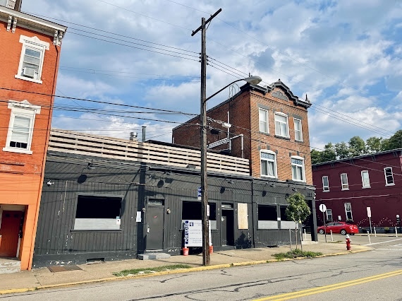 149-153 S 18th St, Pittsburgh, PA en alquiler - Foto del edificio - Imagen 2 de 6