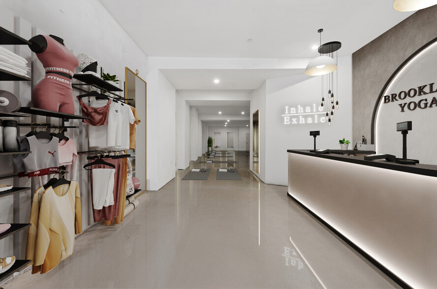 250 Manhattan Ave, Brooklyn, NY en venta - Lobby - Imagen 2 de 6