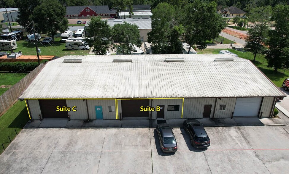 32914 Tamina, Magnolia, TX en alquiler - Foto del edificio - Imagen 2 de 7