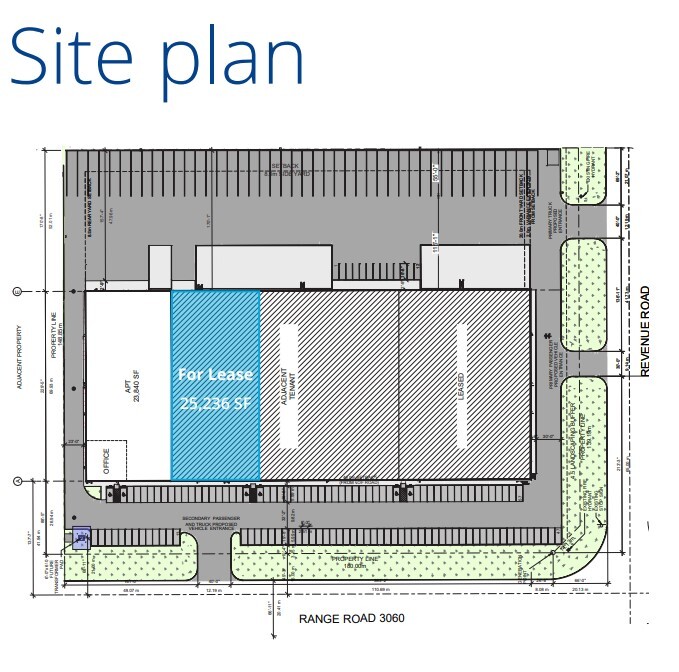 Plano del sitio