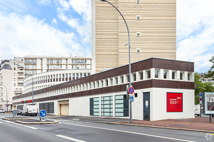 22 Boulevard Gambetta, Issy-les-Moulineaux en alquiler - Foto del edificio - Imagen 2 de 2