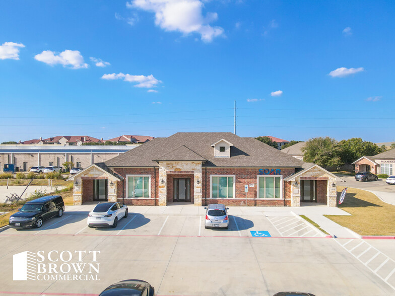 870 Hebron Pky, Lewisville, TX en alquiler - Foto del edificio - Imagen 2 de 22