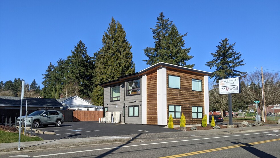 3128 E Evergreen Blvd, Vancouver, WA en venta - Foto del edificio - Imagen 1 de 8