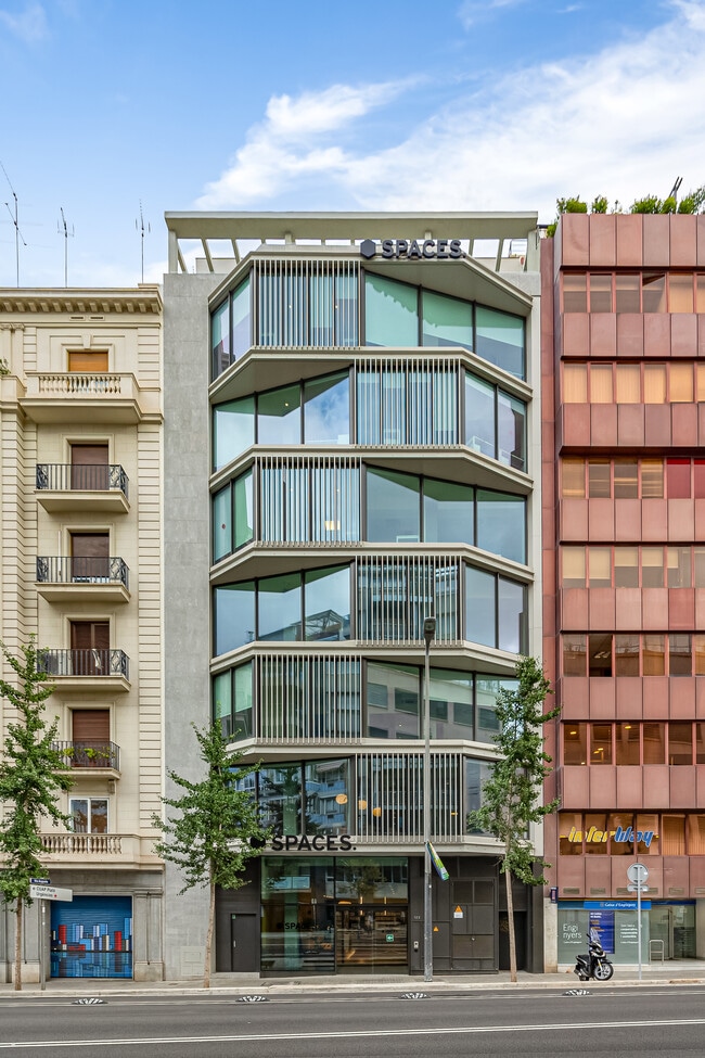 Más detalles de Via Augusta, 123, Barcelona - Oficina en alquiler