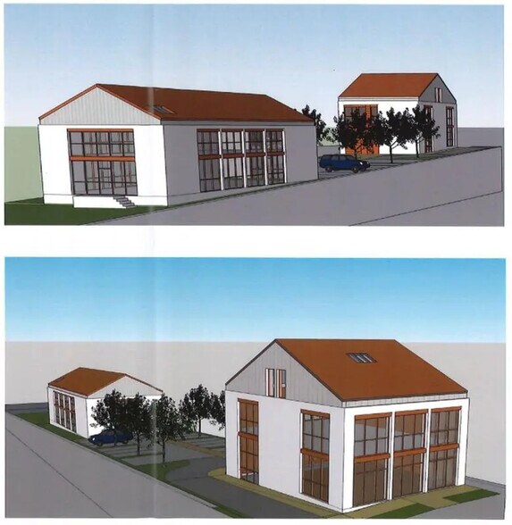 132 Route Du Chateau D'Eau, Aussonne en venta - Foto del edificio - Imagen 2 de 3