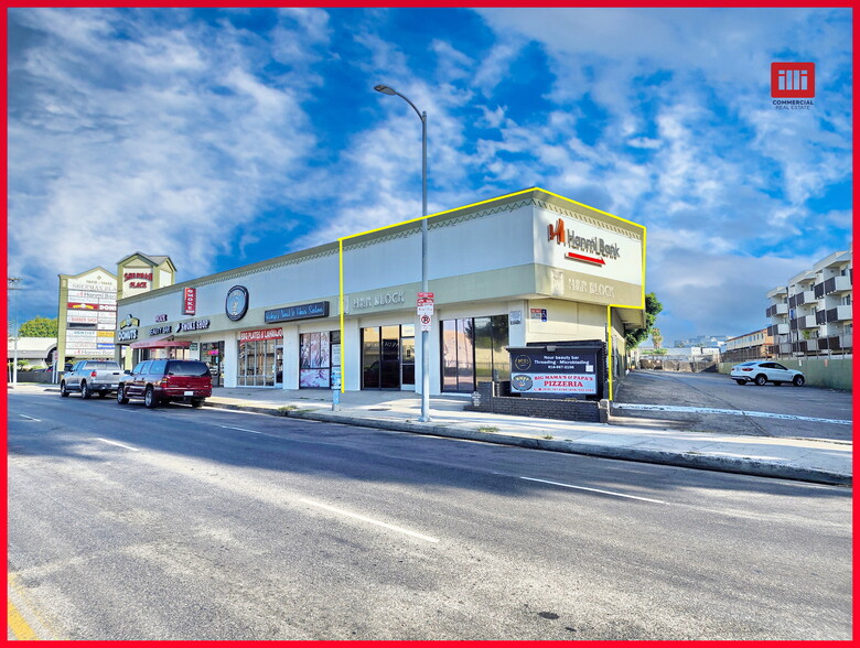 14435 Sherman Way, Van Nuys, CA en alquiler - Foto del edificio - Imagen 2 de 19