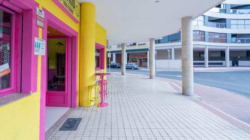 Alcalá de, 28806, Alcalá de Henares, Madrid en alquiler - Foto del edificio - Imagen 3 de 5